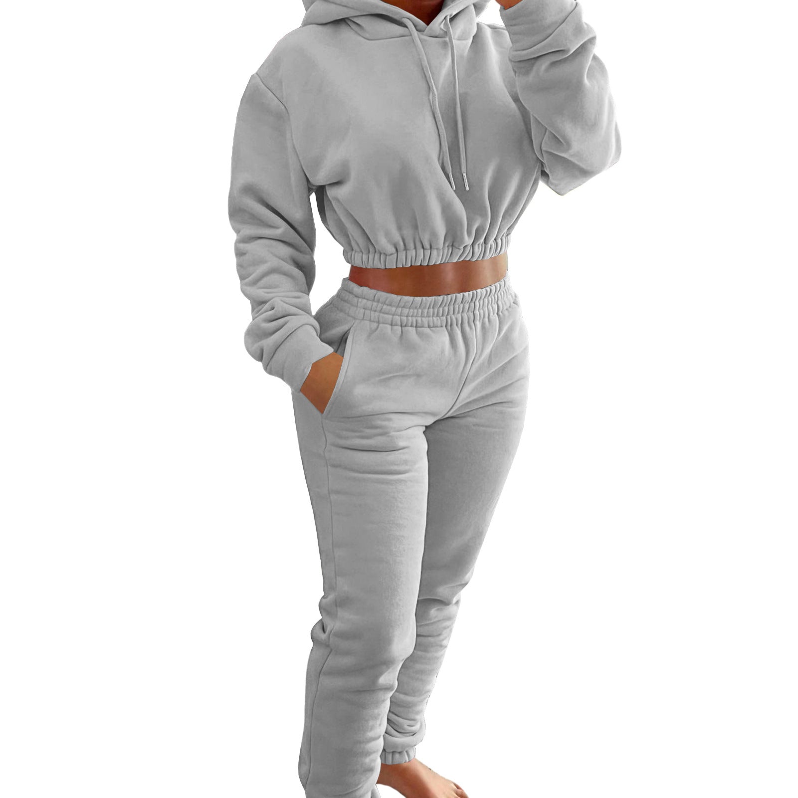 2 Piece Jogger Set