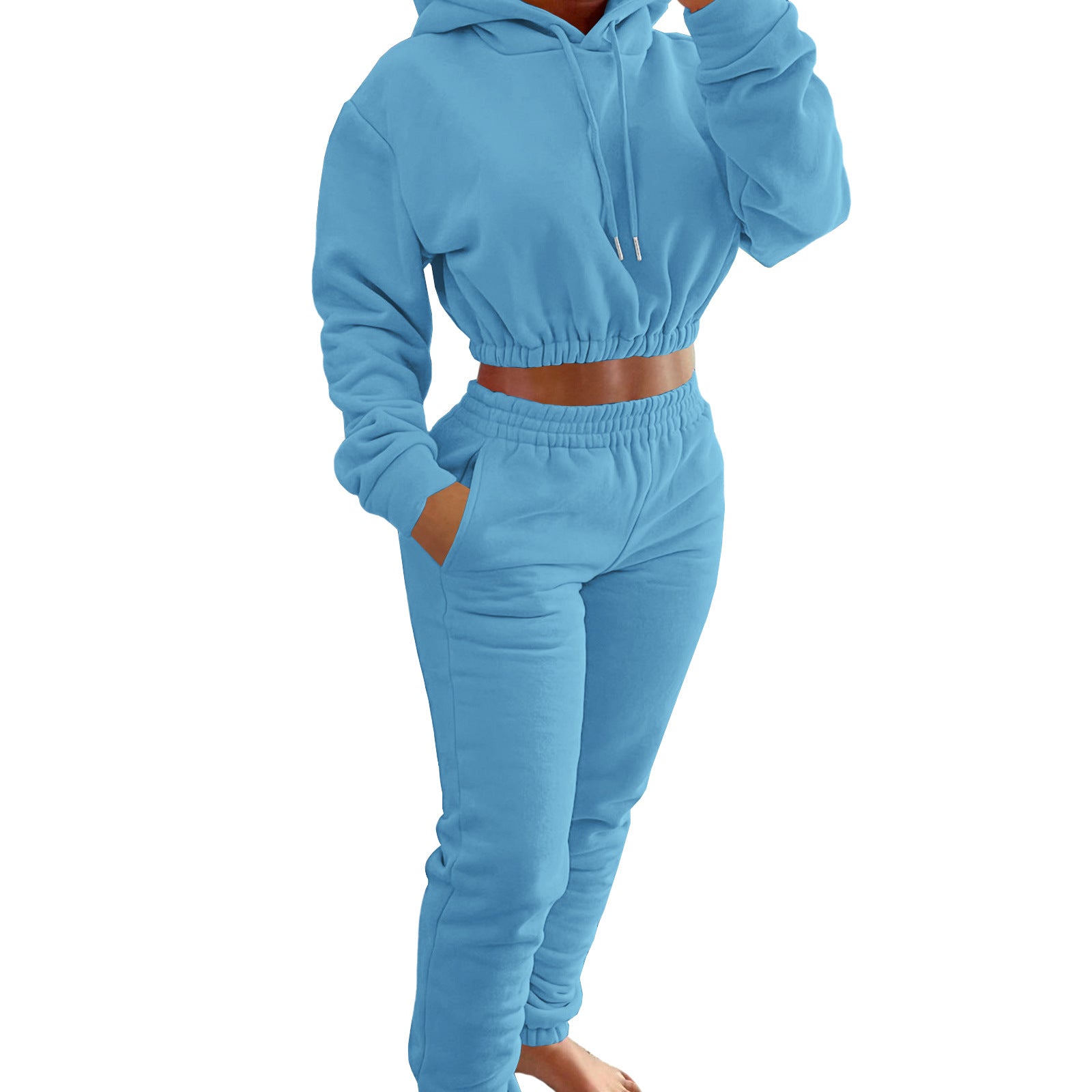 2 Piece Jogger Set