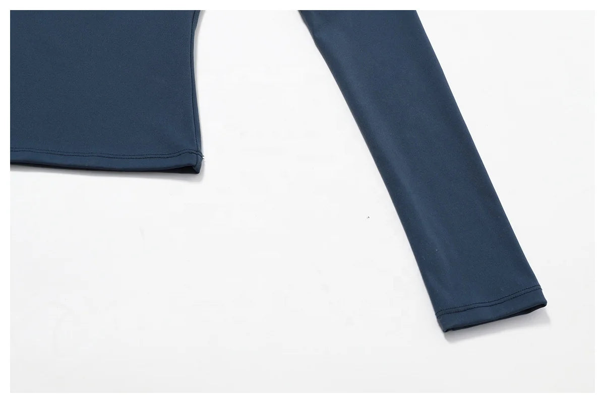 Long Sleeve Yoga Set