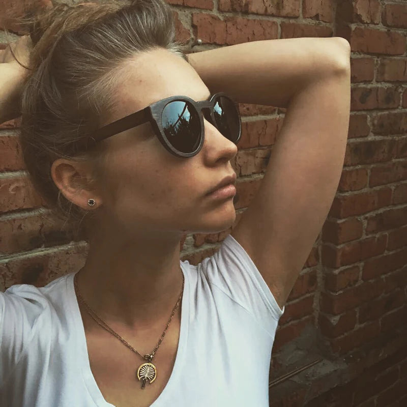 Bamboo Sunglasses