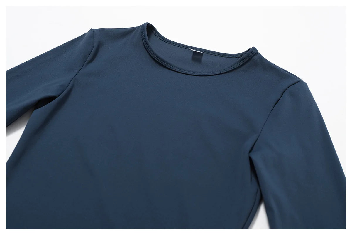 Long Sleeve Yoga Set