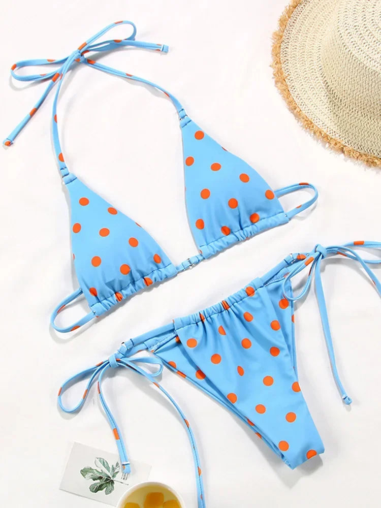 String Bikini