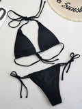 String Bikini