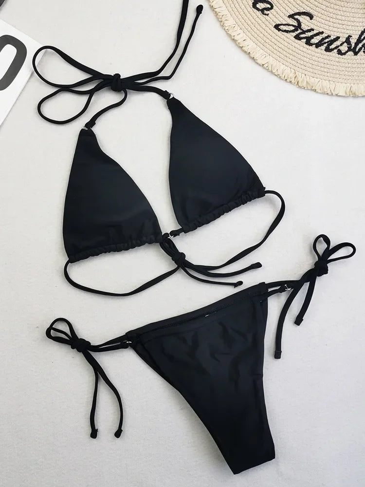 String Bikini
