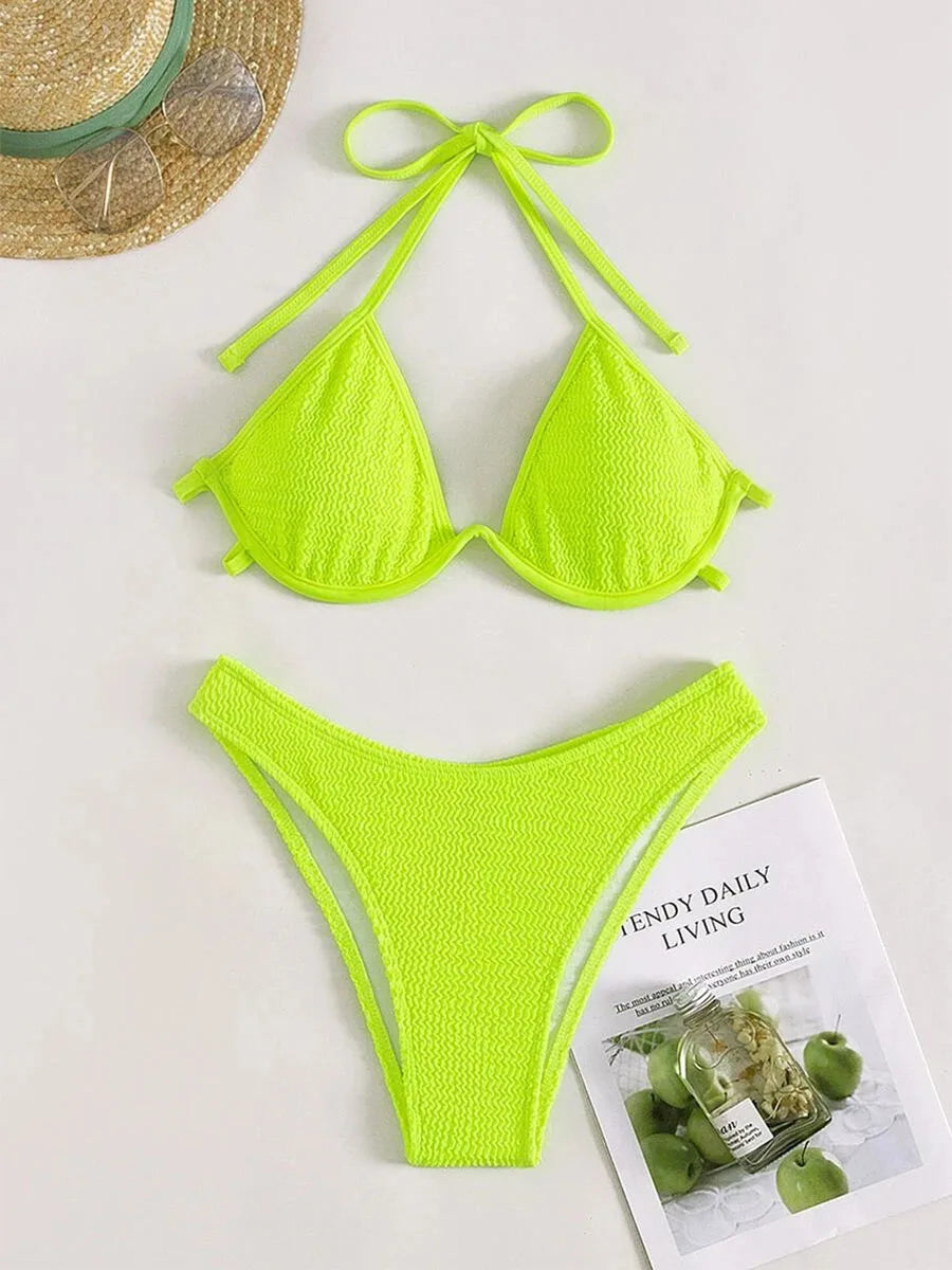 High Cut Bikini