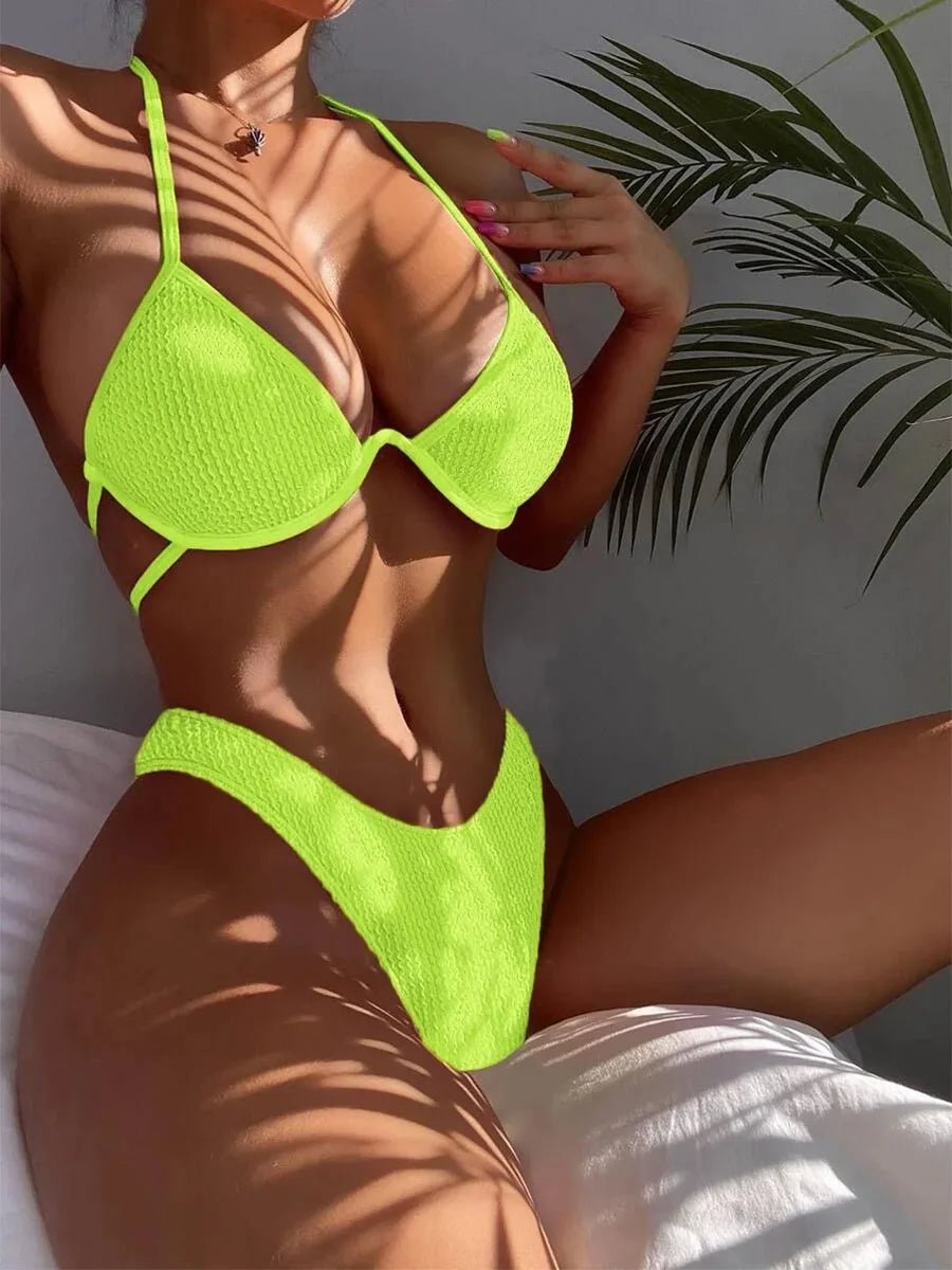High Cut Bikini