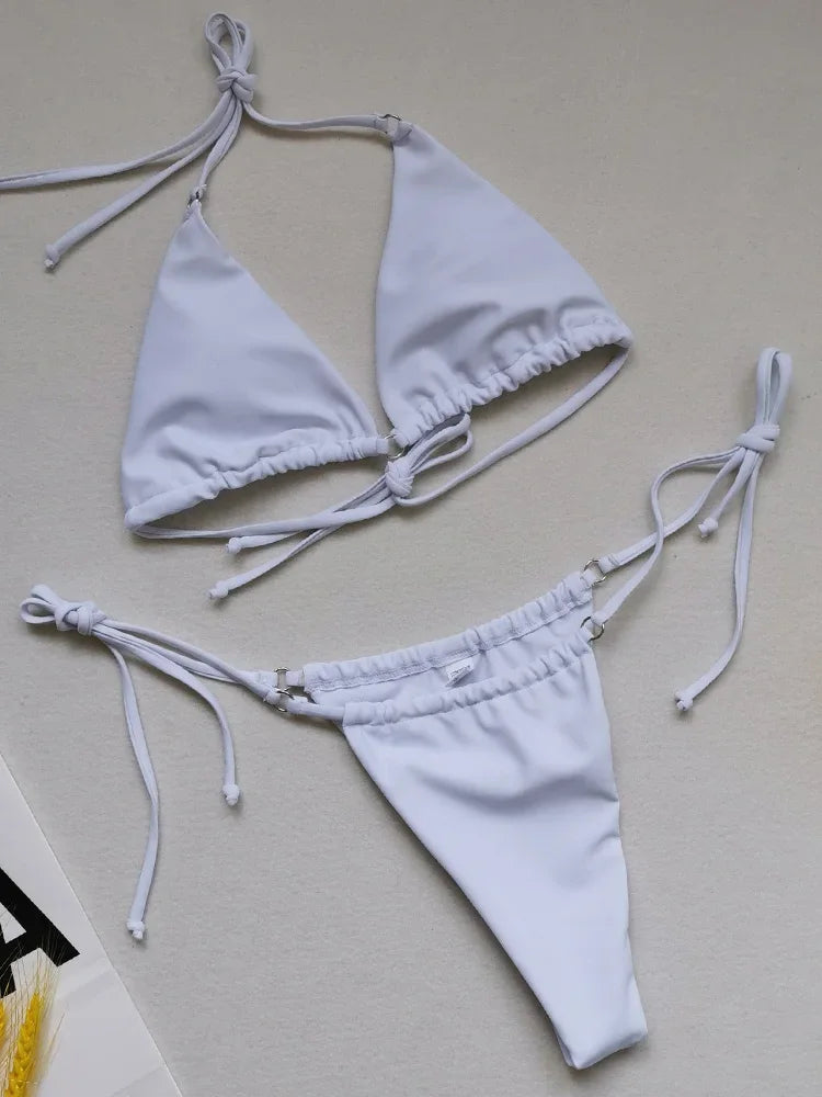 String Bikini