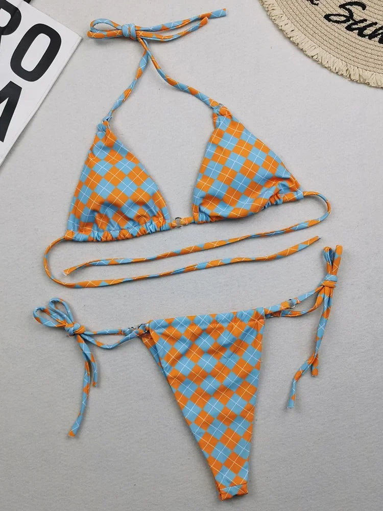 String Bikini
