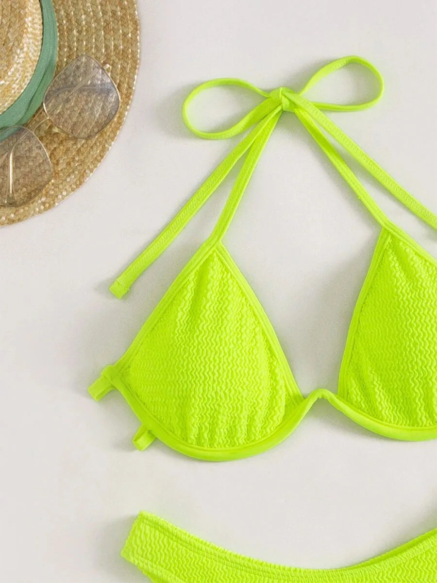 High Cut Bikini