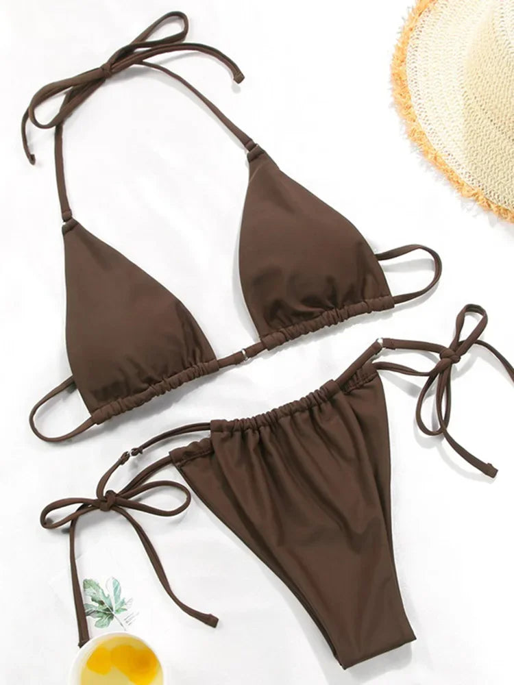 String Bikini