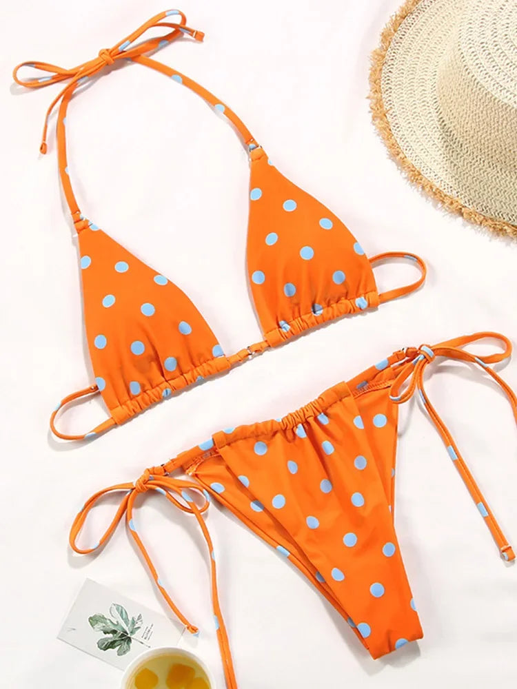 String Bikini
