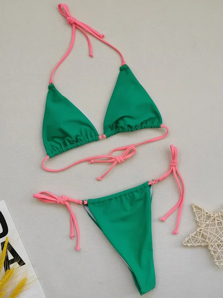 String Bikini