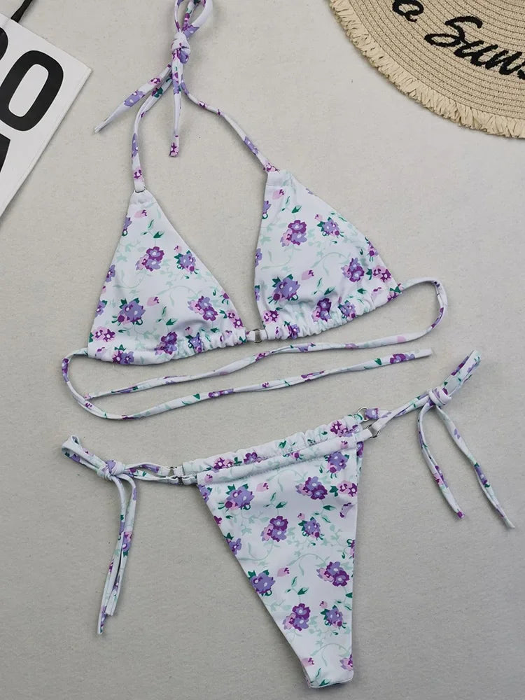 String Bikini