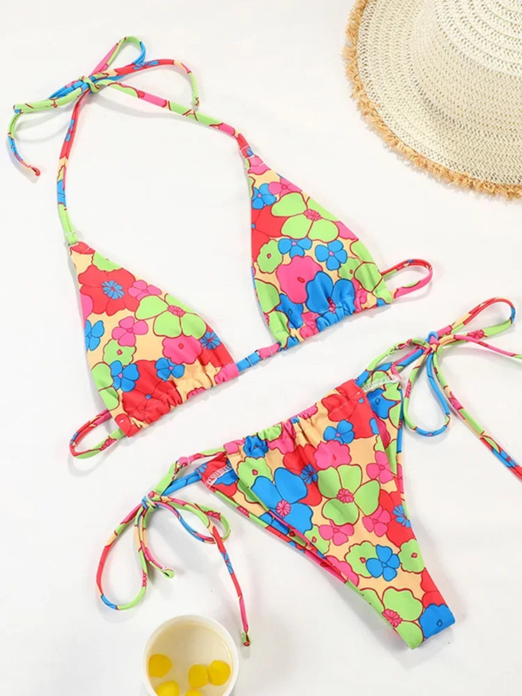 String Bikini